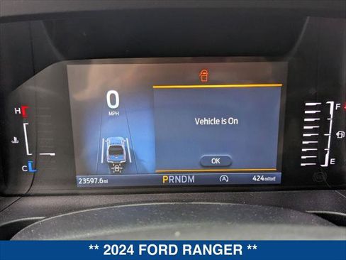 Used 2024 Ford Ranger XL RWD image 16