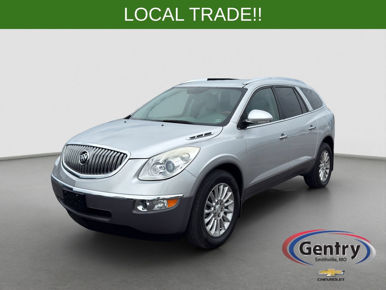 Used 2012 Buick Enclave Leather AWD/4WD image 1