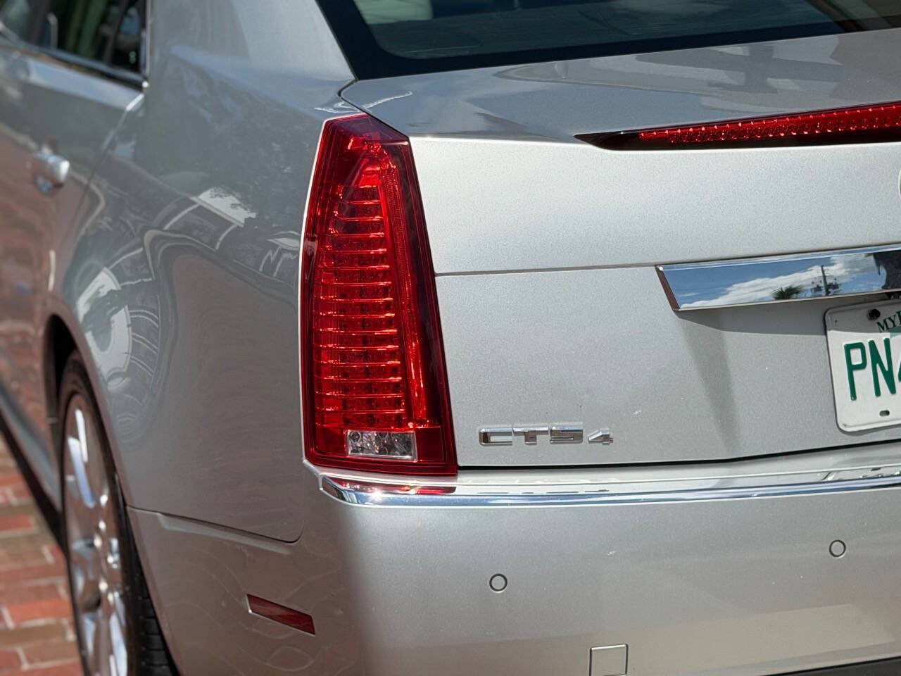 Used 2011 Cadillac CTS Premium AWD/4WD image 11