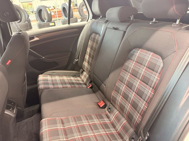 Used 2019 Volkswagen GTI Rabbit Edition FWD image 21