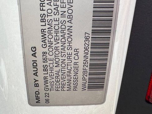 Used 2022 Audi A7 3.0T Premium w/ Convenience Package image 24