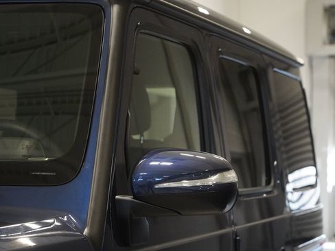 Certified 2025 Mercedes-Benz G 550 G 550 image 9