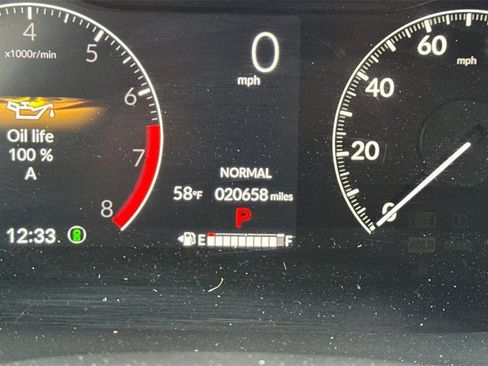 Certified 2023 Honda CR-V EX image 32