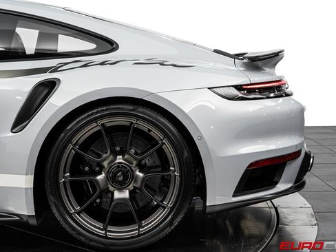 Used 2025 Porsche 911 Turbo S AWD/4WD image 19