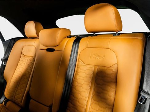 Used 2025 Audi RS Q8 performance image 29