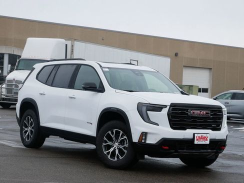 New 2026 GMC Acadia AT4 w/ Super Cruise Package AWD/4WD image 1