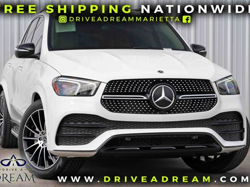 Used 2023 Mercedes-Benz GLE 350 image 2
