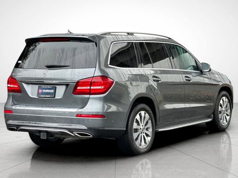 Used 2019 Mercedes-Benz GLS 450 4MATIC image 2