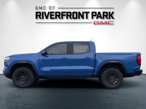 New 2026 GMC Canyon Elevation AWD/4WD image 6