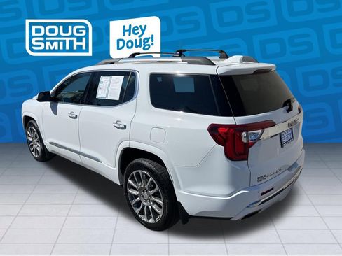 Used 2023 GMC Acadia Denali w/ Denali Ultimate Package image 4