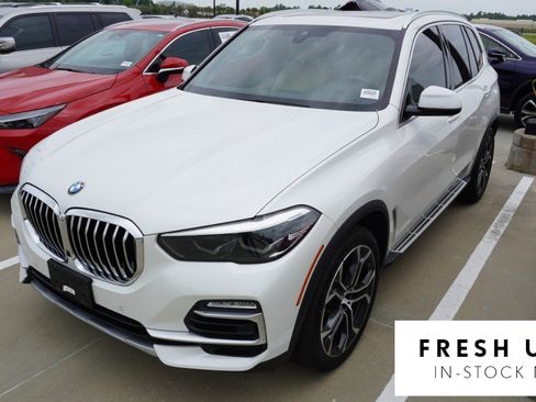 Used 2021 BMW X5 sDrive40i w/ Convenience Package RWD image 1