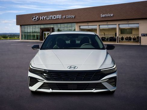 New 2026 Hyundai Elantra SEL Sport Premium FWD image 12