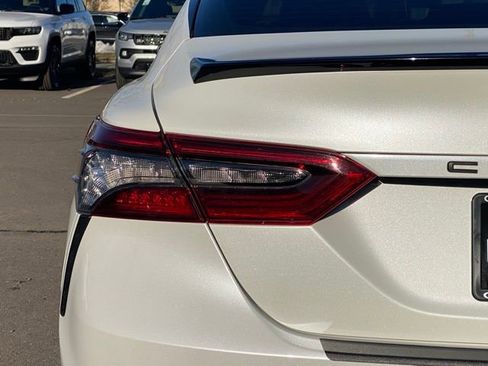 Used 2023 Toyota Camry XSE image 17