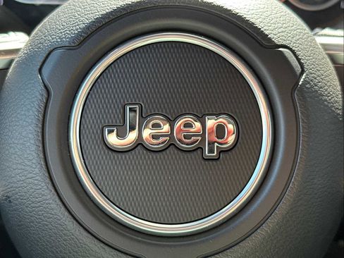 New 2025 Jeep Wrangler Sahara w/ Safety Group image 43