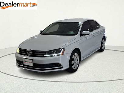 Used 2017 Volkswagen Jetta S