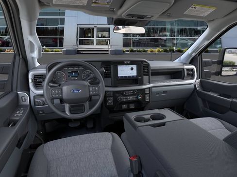 New 2026 Ford F350 XL w/ STX Appearance Package AWD/4WD image 9