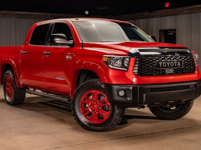 Used 2017 Toyota Tundra SR5