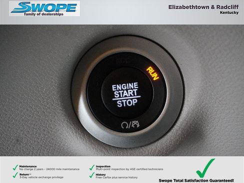 Certified 2024 Chrysler Pacifica Touring-L image 21