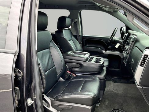 Used 2015 Chevrolet Silverado 1500 LT w/ All Star Edition AWD/4WD image 8