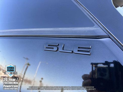 Certified 2020 GMC Terrain SLE w/ Driver Convenience Package image 33