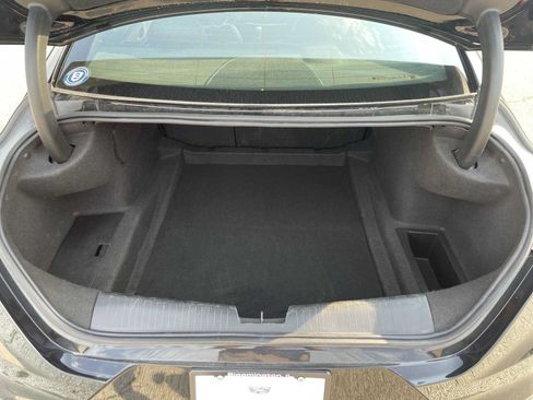 Certified 2024 Cadillac CT4 Premium Luxury w/ Climate Package RWD image 25