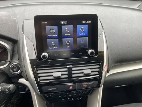 Used 2024 Mitsubishi Eclipse Cross SE AWD/4WD image 18