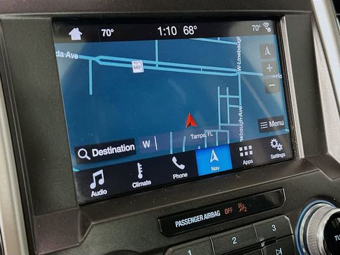 Certified 2018 Ford F150 Lariat w/ Equipment Group 502A Luxury image 28