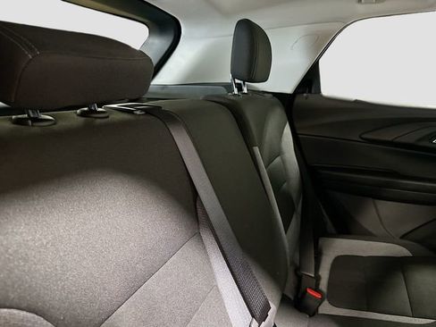 New 2026 Chevrolet TrailBlazer LS FWD image 27