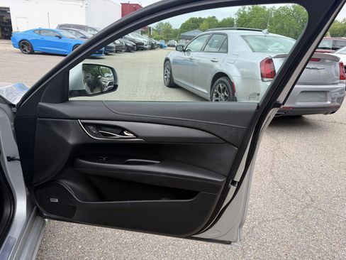 Used 2017 Cadillac ATS 2.0T AWD Sedan image 22