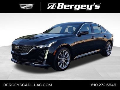 Used 2024 Cadillac CT5 Premium Luxury