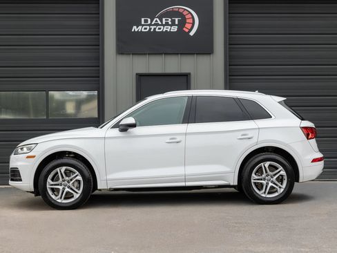 Used 2018 Audi Q5 2.0T Premium Plus w/ Premium Plus Package AWD/4WD image 4