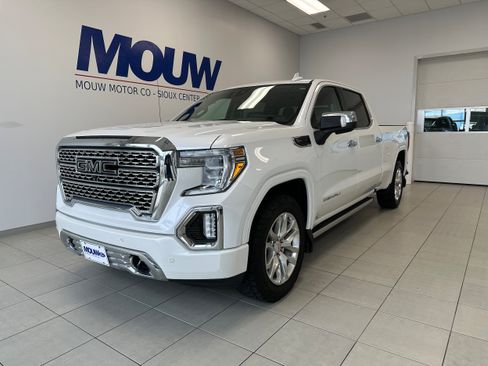 Used 2019 GMC Sierra 1500 Denali w/ Denali Ultimate Package AWD/4WD image 2
