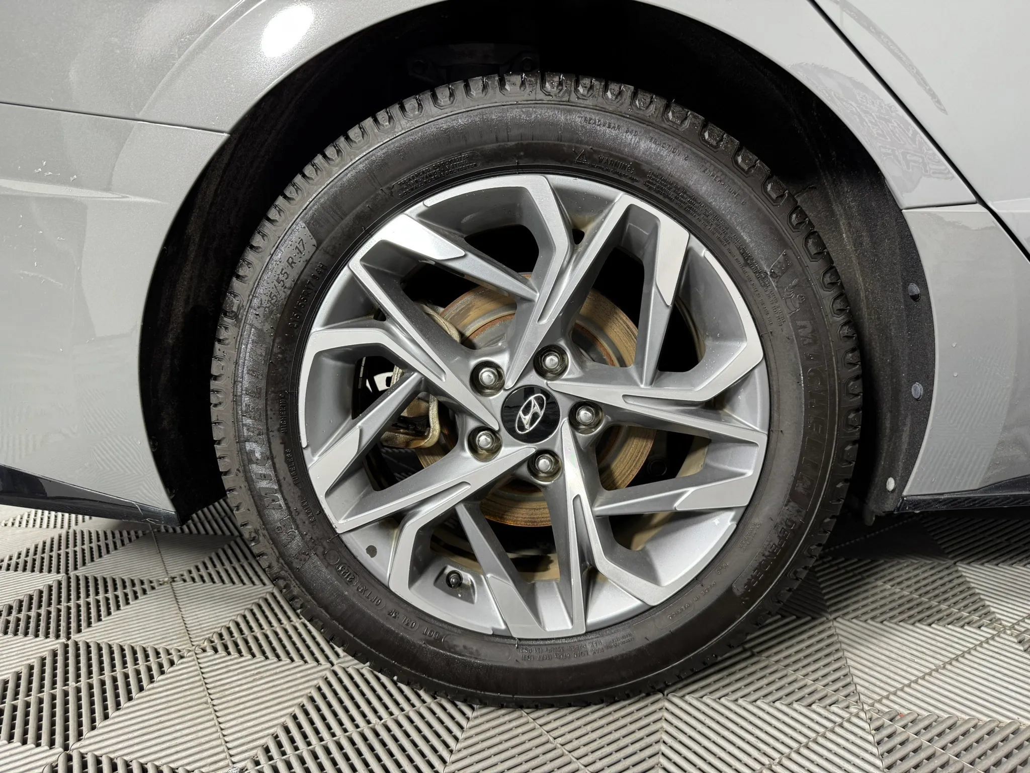 Used 2021 Hyundai Sonata SEL w/ Convenience Package FWD image 46