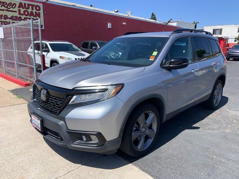 Used 2019 Honda Passport Touring image 3
