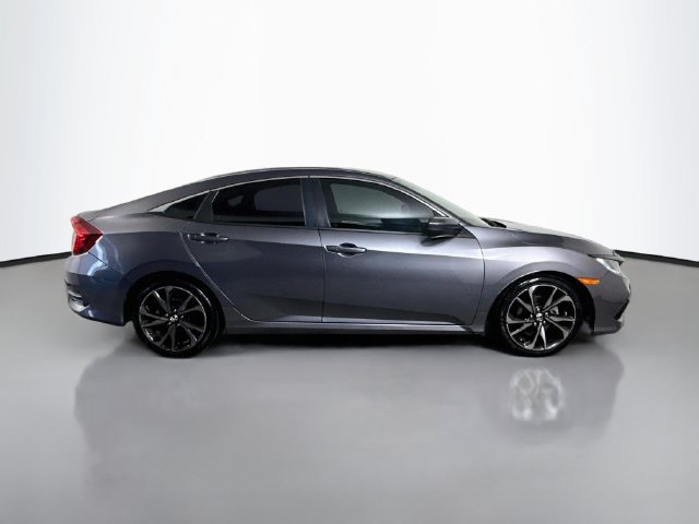 Used 2021 Honda Civic Sport image 11