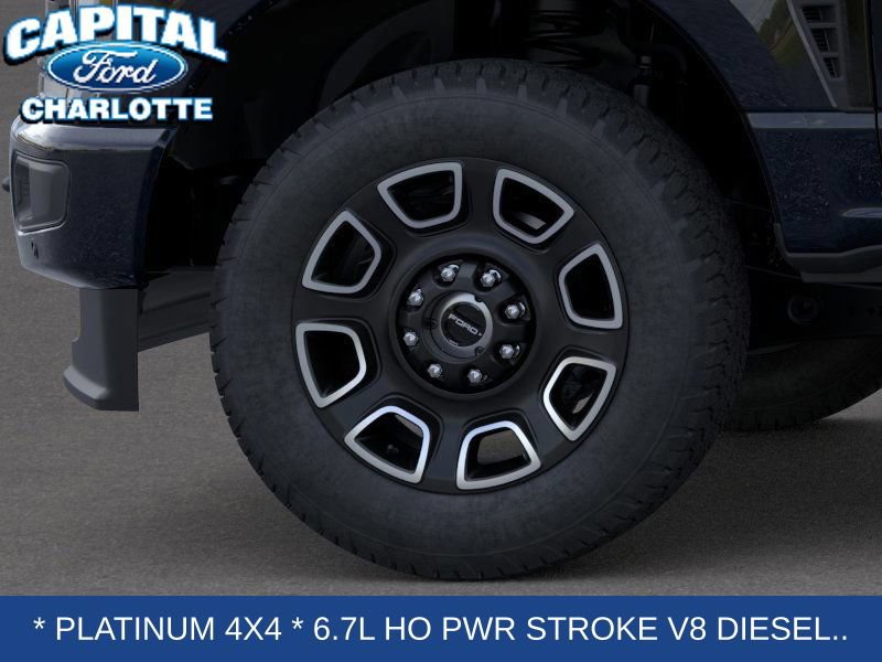 New 2026 Ford F250 Platinum AWD/4WD image 19