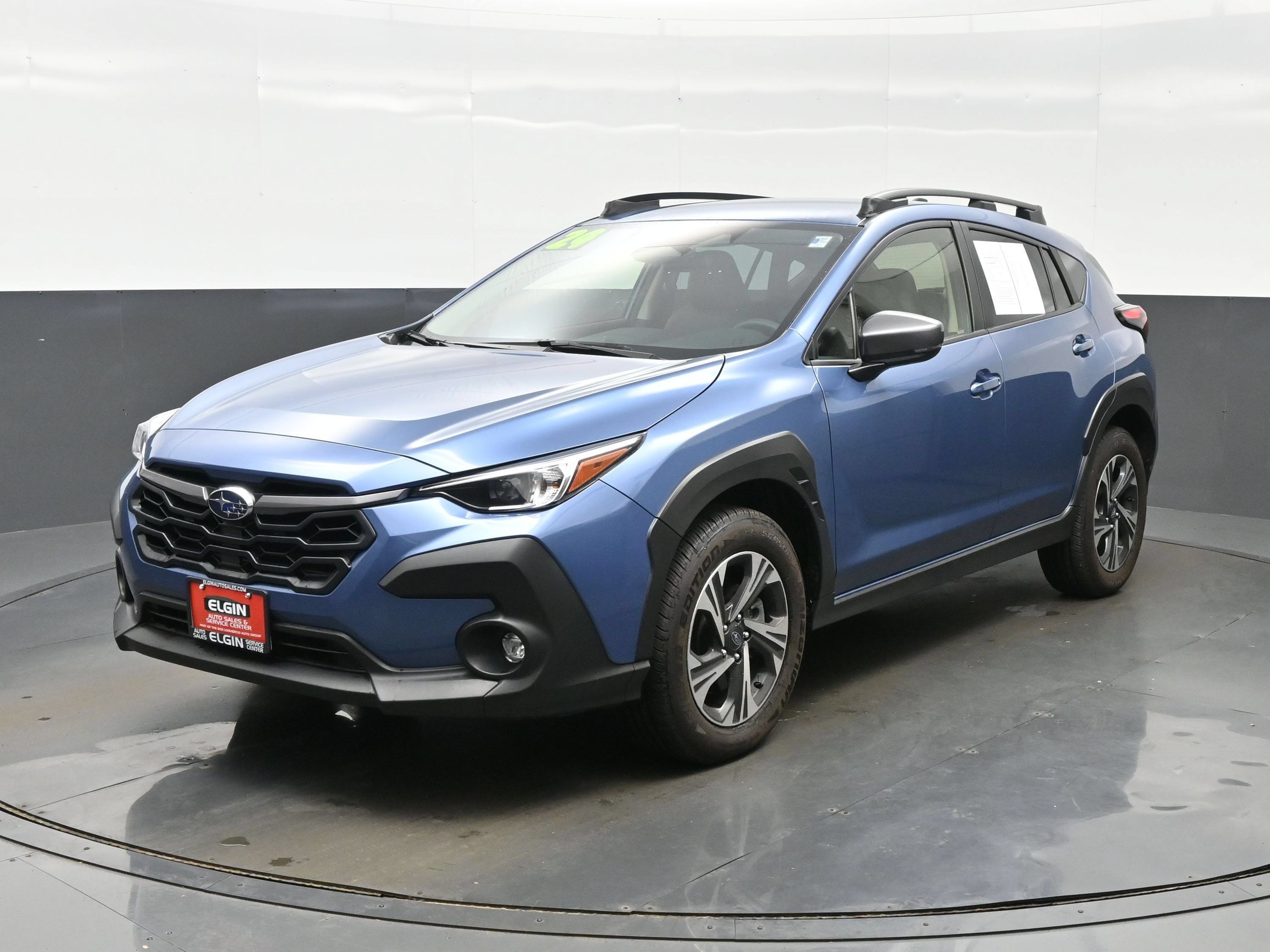 Used 2024 Subaru Crosstrek 2.0i Premium AWD/4WD image 2