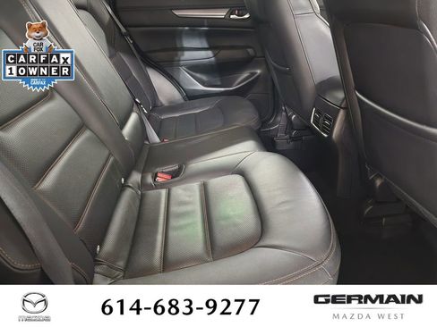 Used 2023 MAZDA CX-5 AWD 2.5 S w/ Preferred Package image 21