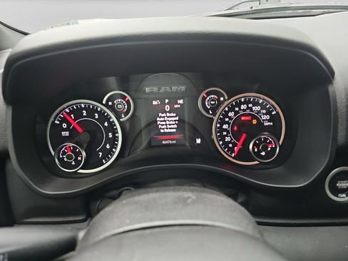 Used 2025 RAM 1500 Big Horn RWD image 24