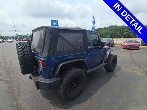 Used 2010 Jeep Wrangler Sport AWD/4WD image 5