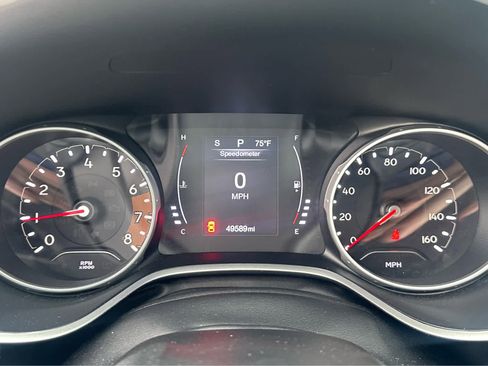 Used 2019 Jeep Compass Latitude w/ Cold Weather Group image 13