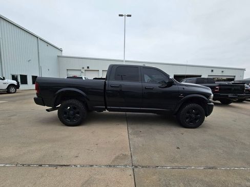 Used 2017 RAM 2500 Laramie w/ Sport Appearance Group image 4