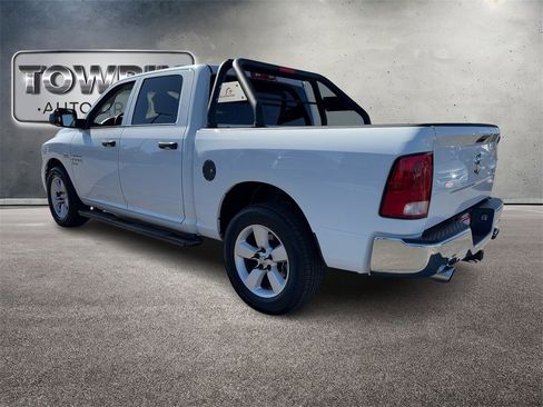 Used 2021 RAM 1500 Tradesman w/ Tradesman SXT Package image 6