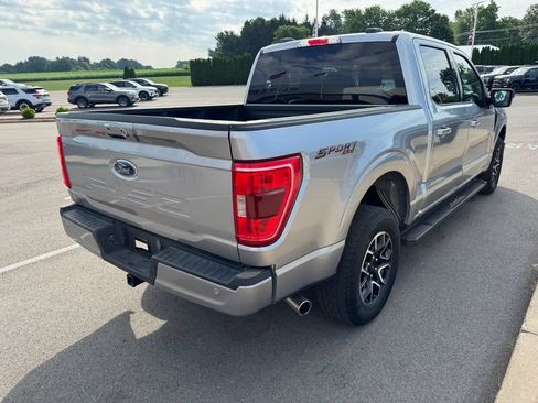 Certified 2023 Ford F150 XLT w/ Equipment Group 302A High AWD/4WD image 12