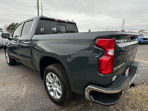New 2026 Chevrolet Silverado 1500 LTZ AWD/4WD image 7
