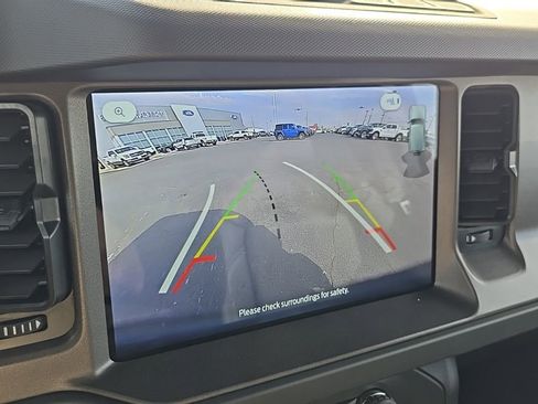 New 2026 Ford Bronco Big Bend AWD/4WD image 4