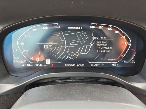 Used 2022 BMW X3 M40i w/ Premium Package AWD/4WD image 15