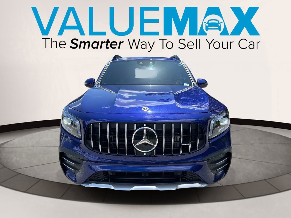 Used 2022 Mercedes-Benz GLB 35 AMG 4MATIC image 9