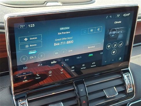 Certified 2023 Lincoln Navigator L Reserve image 18