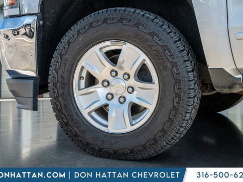 Used 2019 Chevrolet Silverado 1500 LT image 35